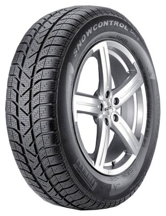 Купить Pirelli 1881500 PIPW 195/65R15 91T TL WINTER 190 SNOWCONTROL SERIE II