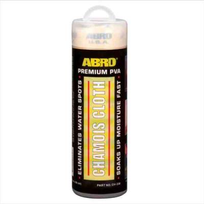 Купить Abro CH338 Салфетка влаговпитывающая суперзамша, большая