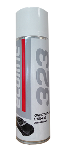 Купить Ecoline 010302003 Очиститель стекол 520мл