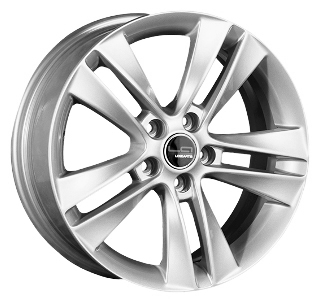 Купить Legeartis WHS078787 OPL23 16/6,5 ET37 Sil