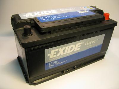 Купить Exide EC900 90/Ч Classic EC900