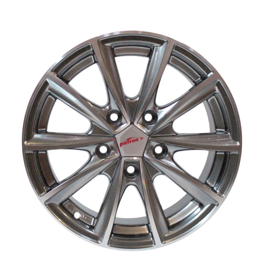 Купить Patron 1117913 Колёсный диск Patron PW3116P BLACK