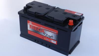 Купить Megastart 97016891000 6СТ-100АПзо