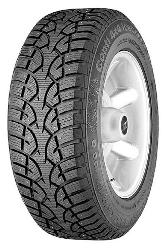 Купить Continental 3447650000 CO4W 255/50R19 107T TL XL FR ContiIceContact 4X4 HD