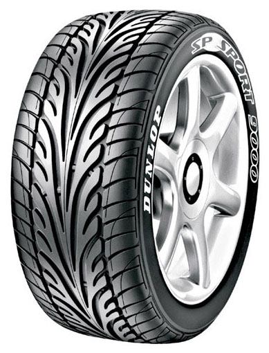 Купить Dunlop 241621 215/40ZR17 SP SPORT 9000