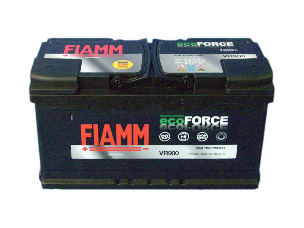Купить Fiamm VR900 ECOFORCE VR900