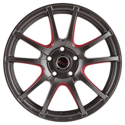 Купить Yamato WHS106042 Mitaki 17/7 ET50 Gmrw