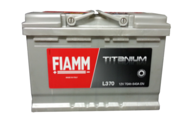Купить Fiamm L370TITANIUM TITANIUM L370