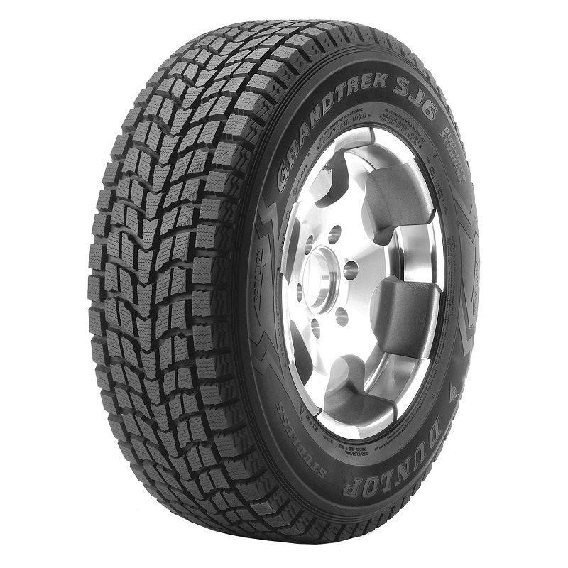 Купить Dunlop 301197 GRANDTREK SJ6 105Q
