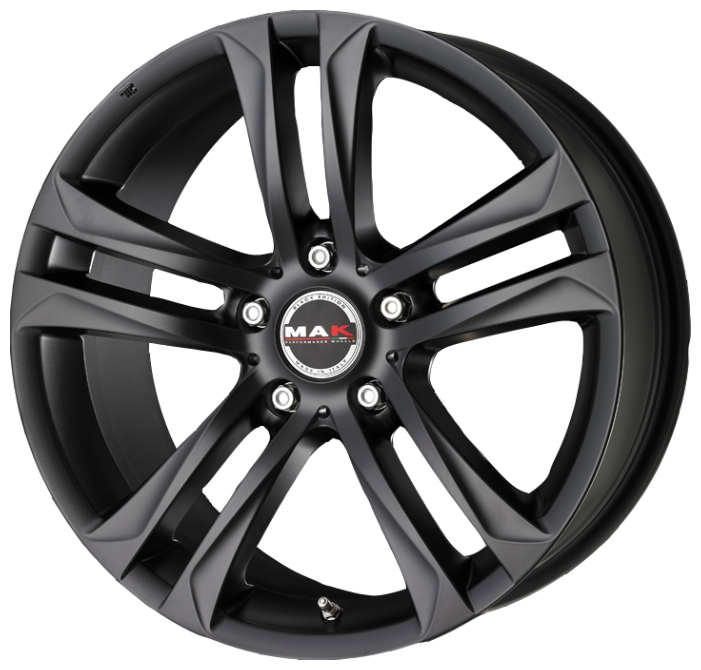Купить Mak WHS058274 Bimmer 18/8 ET30 Matt black