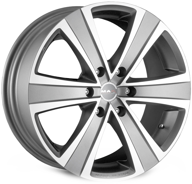 Купить Mak WHS057594 Fuoco 6 18/8 ET30 Ice titan