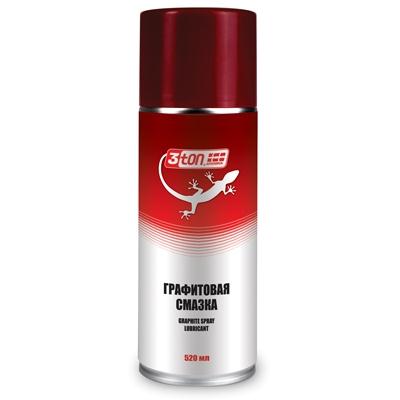 Купить 3ton TC531 Графитовая смазка, аэрозоль