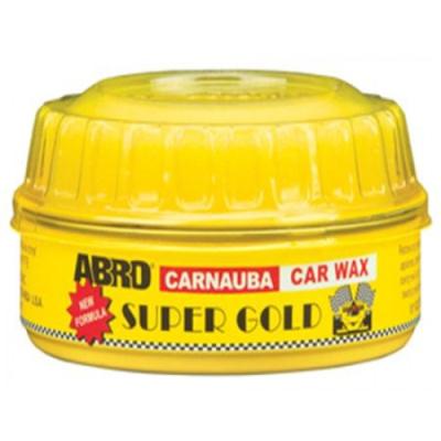 Купить Abro PW400 автовоск-паста тефлон с карнаубой 230г.