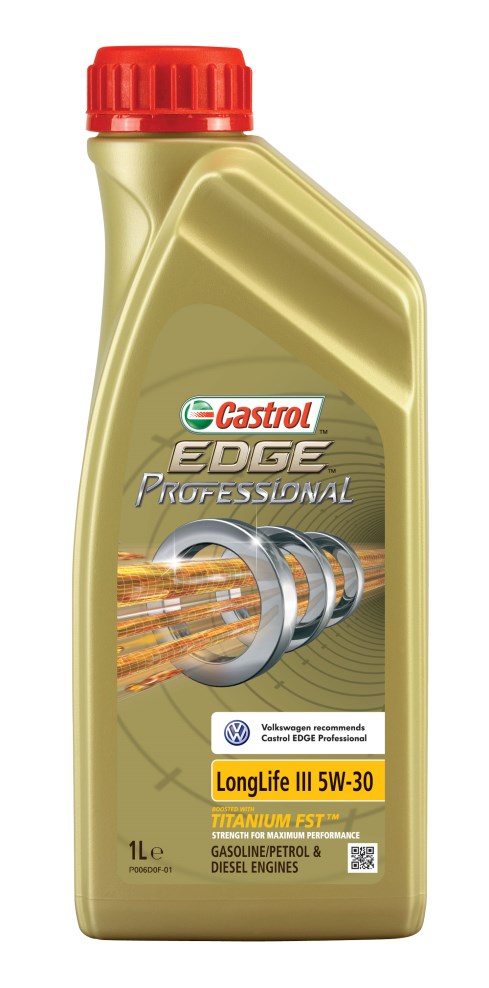 Купить Castrol 1541DA  Edge Professional LongLife III 5W-30, 1 л