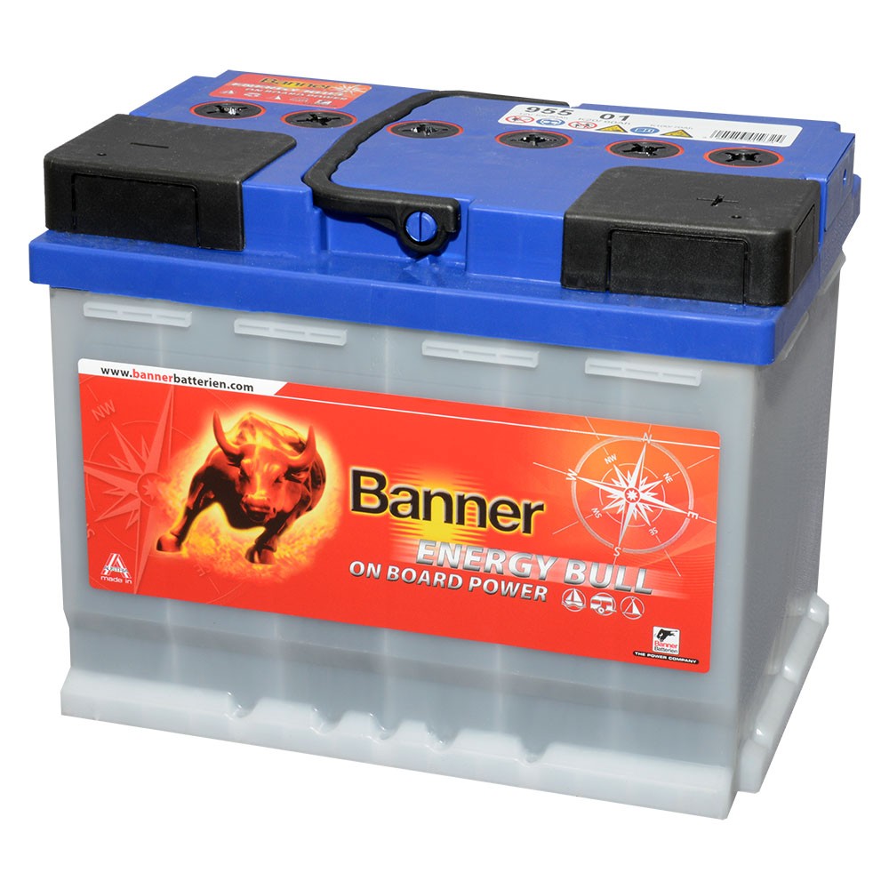 Купить Banner 95501 Energy Bull 95501