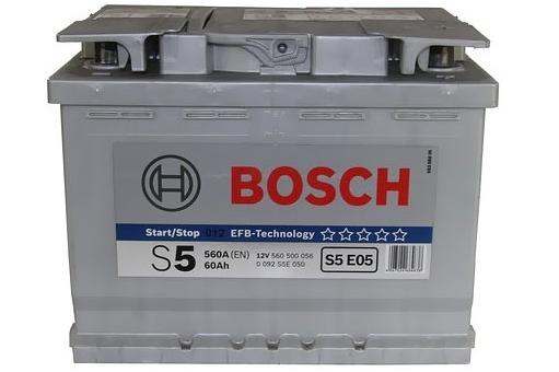 Купить Bosch 0092S5E050 S5 Efb 60/Ч 0092S5E050