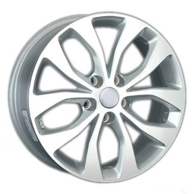 Купить Legeartis WHS093718 KI110 17/6,5 ET44 Sf