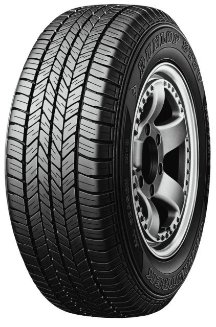 Купить Dunlop 268273 225/65R18 GRANDTREK ST20 103H