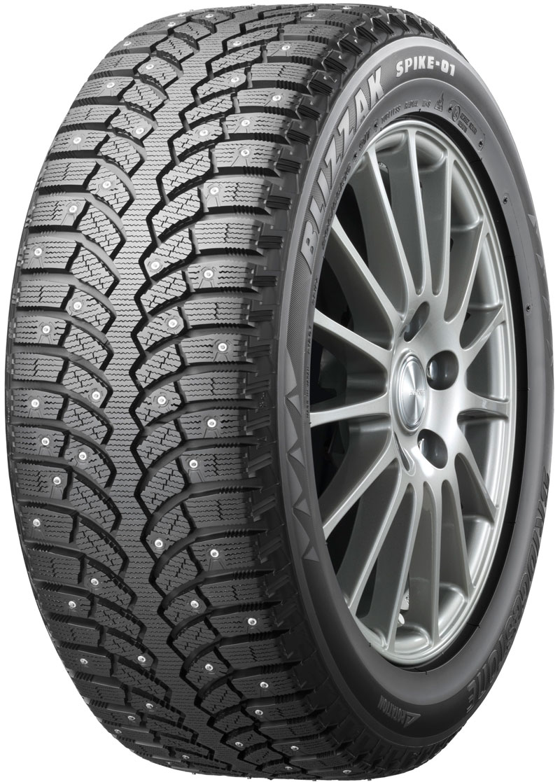 Купить Bridgestone PXR00267S3 Blizzak Spike-01