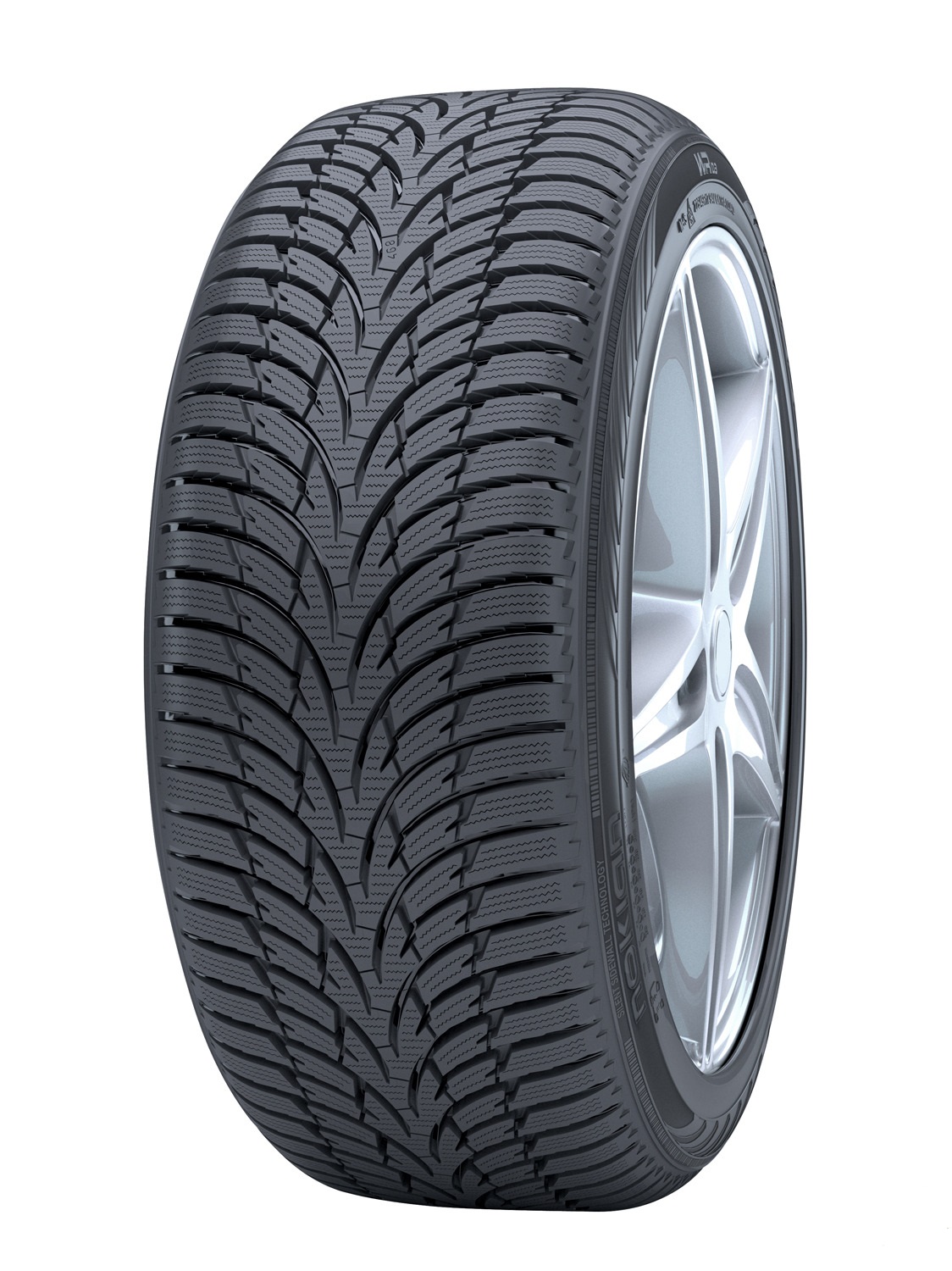 Купить Nokian T428118 215/60 R 16 99H WR D3 XL