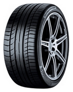 Купить Continental 0356206 255/40ZR20 (101Y) TL XL FR ContiSportContact 5P N0