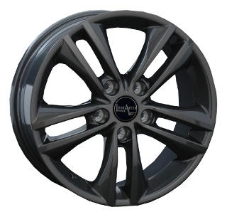 Купить Legeartis WHS081293 NS54 17/6,5 ET45 Gm