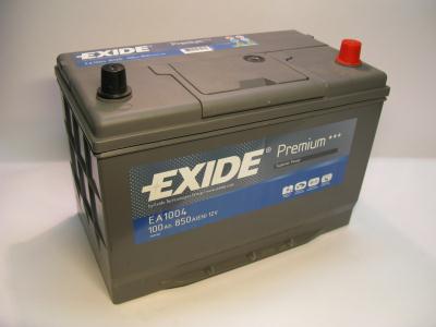Купить Exide EA1004 100/Ч Premium EA1004
