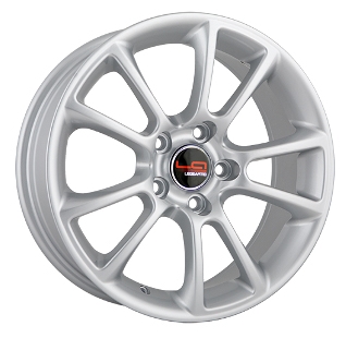 Купить Legeartis WHS082128 OPL2 16/6,5 ET37 white