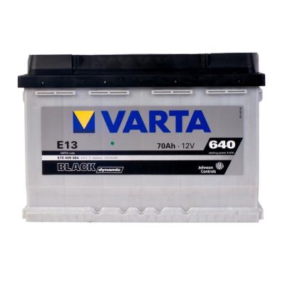 Купить Varta 570409064 Black Dynamic E13 70/Ч 570409064