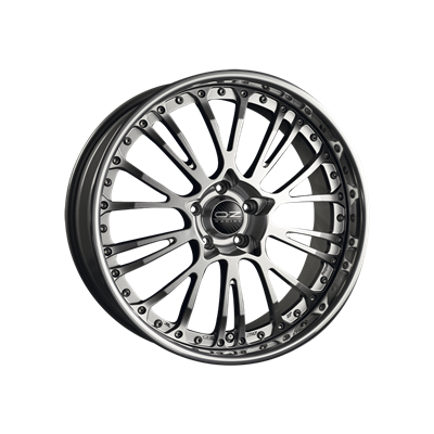 Купить Oz WHS056978 Botticelli 18/8 ET35 Crystal titanium