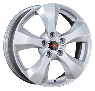 Купить Legeartis WHS079783 NS87 17/6,5 ET40 Sil