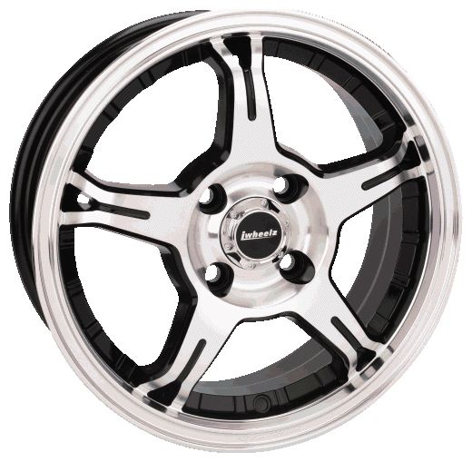 Купить Iwheelz 2521379 Диск R15 IW 5.5J 4х100 et45/54.1 BLADE MLMB 2521379