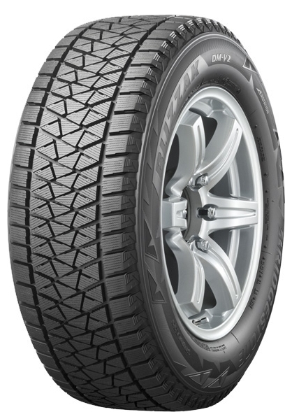 Купить Bridgestone PXR0078603 BR4W 215/70R16 98S TL DM-V2 BLIZZAK