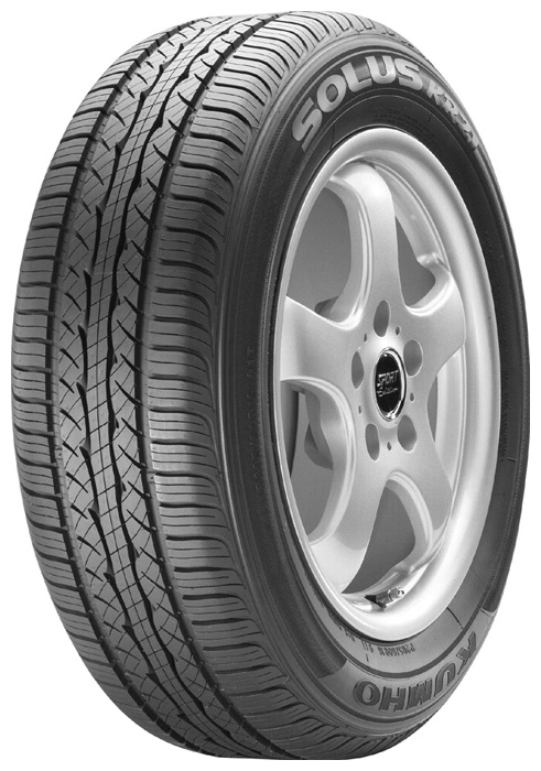 Купить Kumho 1908313 KU4S 225/70R15 100T TL SOLUS KR21