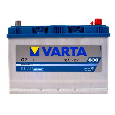 Купить Varta 595404083 Blue Dynamic G7 95/Ч 595404083