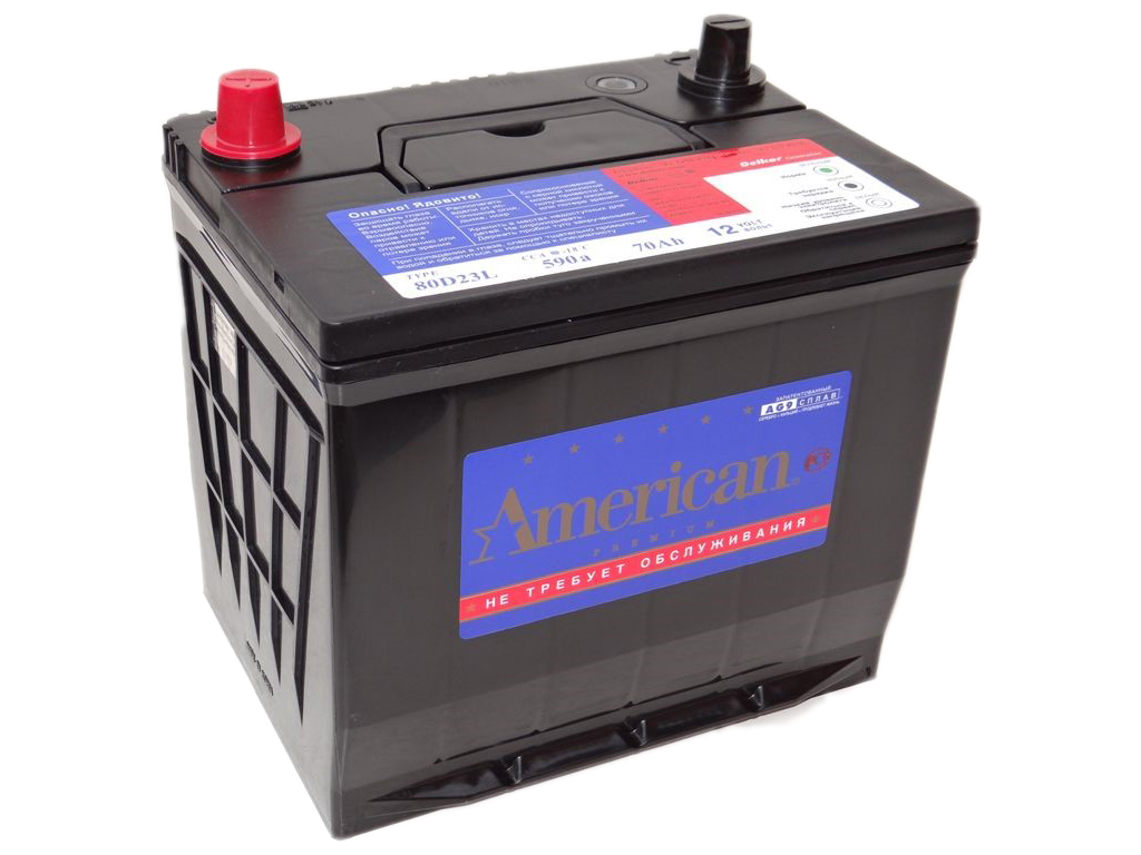 Купить American 80D23L trust jt 70 а о.п. ток (650)