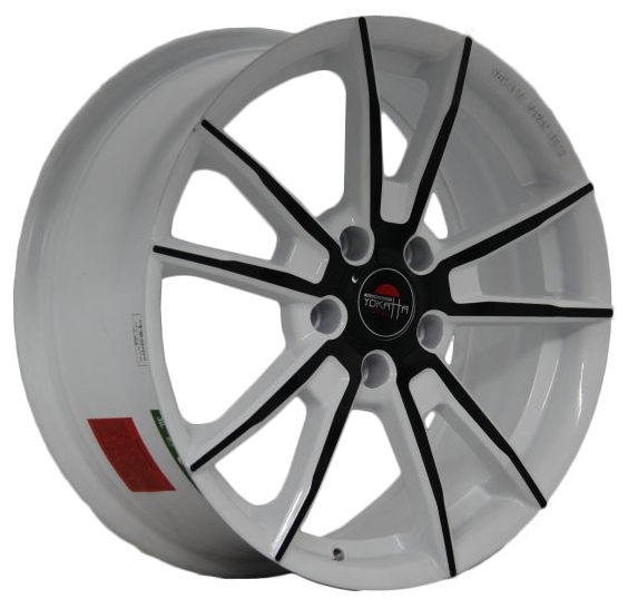 Купить Yokatta WHS085876 MODEL-27 16/6,5 ET40 W+b