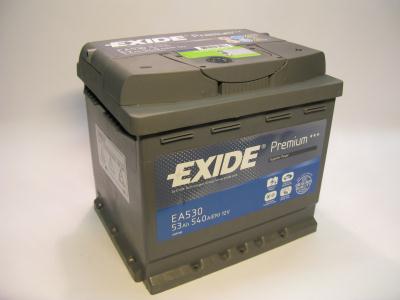 Купить Exide EA530 EA530