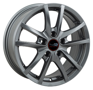 Купить Legeartis WHS081568 TY32 16/6,5 ET45 Gm