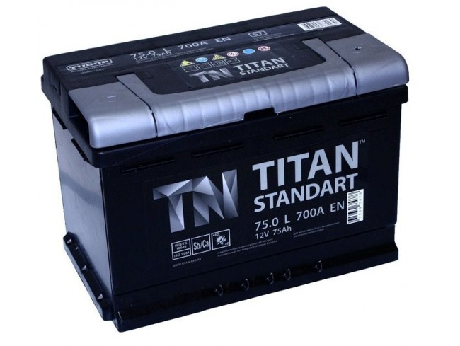 Купить Titan TITANST751700A TITANST751700A