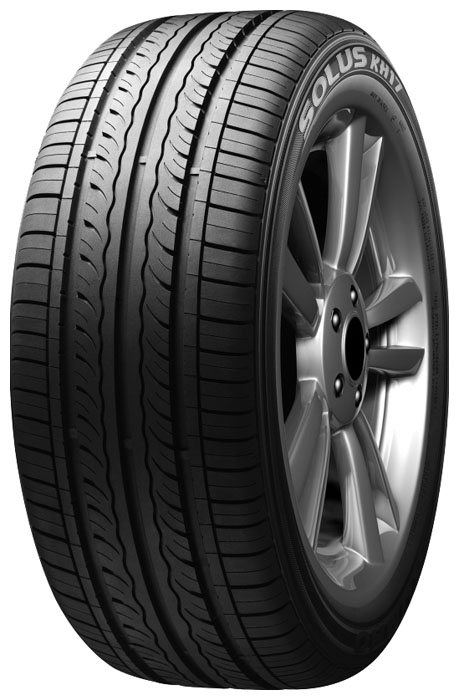 Купить Kumho 2134743 R17 225/55 Solus KH17 97V (лето)