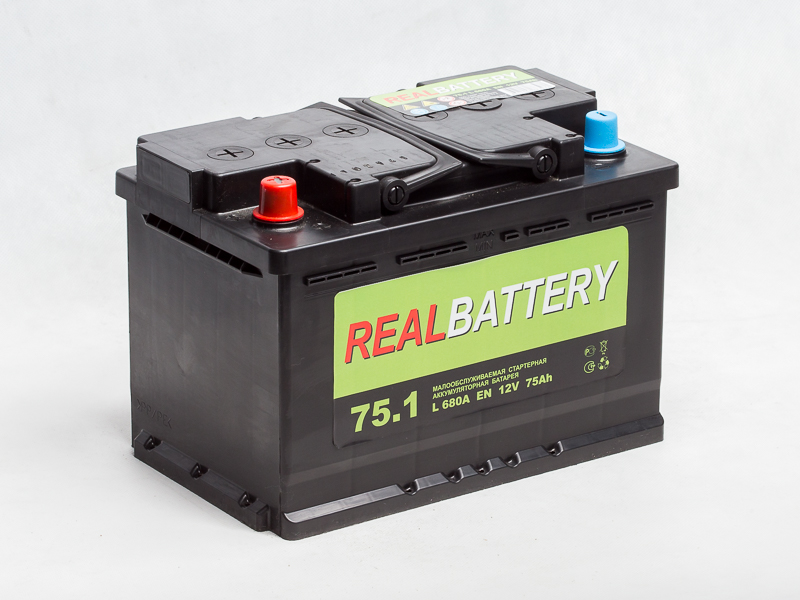 Купить Realbattery RB751680A RB751680A