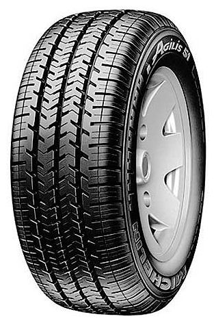 Купить Michelin 513721 C 103/101T Agilis 51 PR6