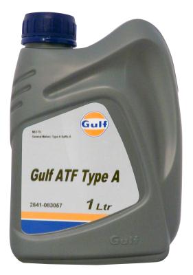 Купить Gulf 8718279000158  ATF Type A