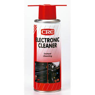 Купить Crc 101581091258 CRC Очиститель электроники, аэрозоль 200мл