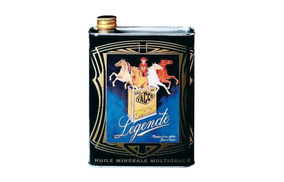 Купить Yacco 317624 LEGENDE