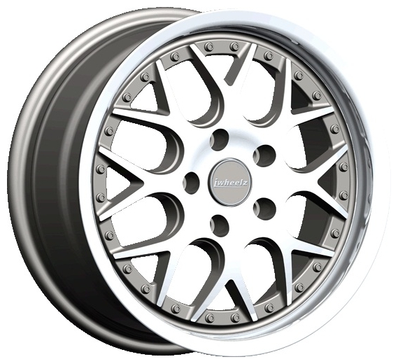 Купить Iwheelz 2216037 Диск R18 IW 8J 5х120 et20/72.6 SCORPION GMMFML 2216037
