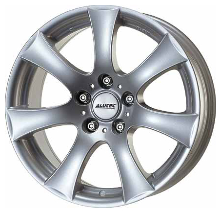 Купить Alutec WHS057725 V 18/8,5 ET35 Polar silver