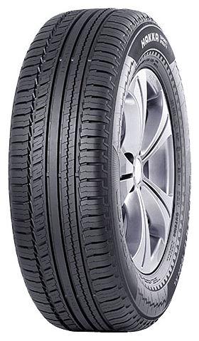 Купить Nokian T443066 235/70 R 16 106T Hakka SUV