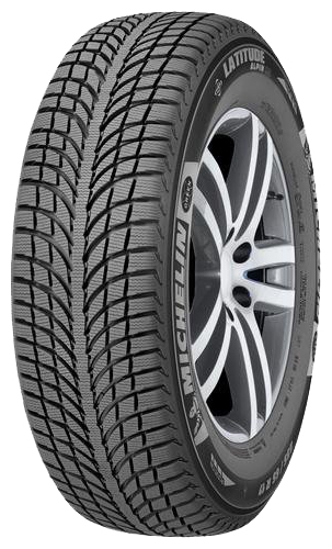 Купить Michelin 44839 245/65 R17 111H XL  Latitude Alpin 2